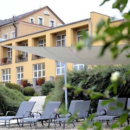 Hotel Karel IV. Turnov Eksteriør billede