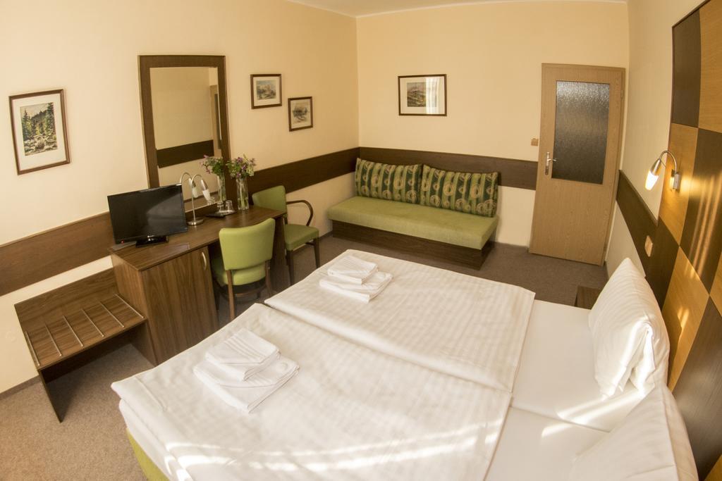 Hotel Karel IV. Turnov Værelse billede