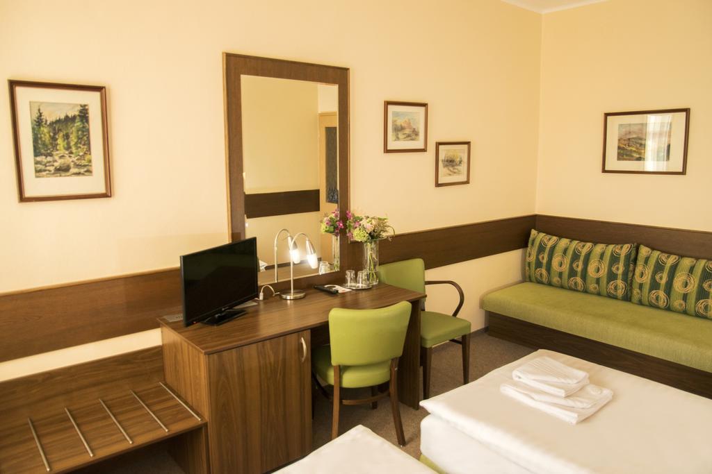 Hotel Karel IV. Turnov Værelse billede